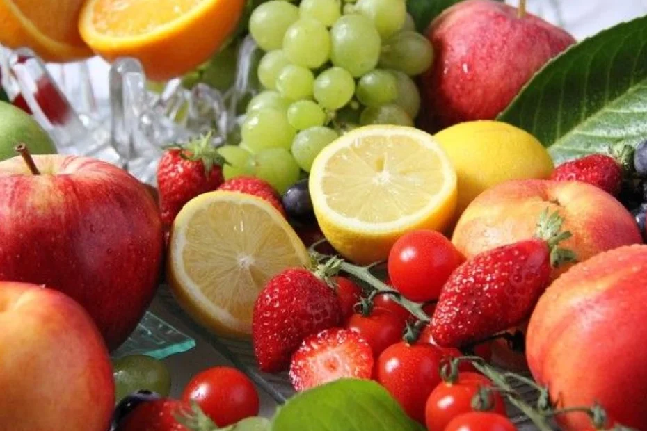 Frutas Antioxidantes: Quais São e Como Incluir no Cardápio