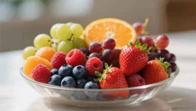 Frutas Antioxidantes: Quais São e Como Incluir no Cardápio