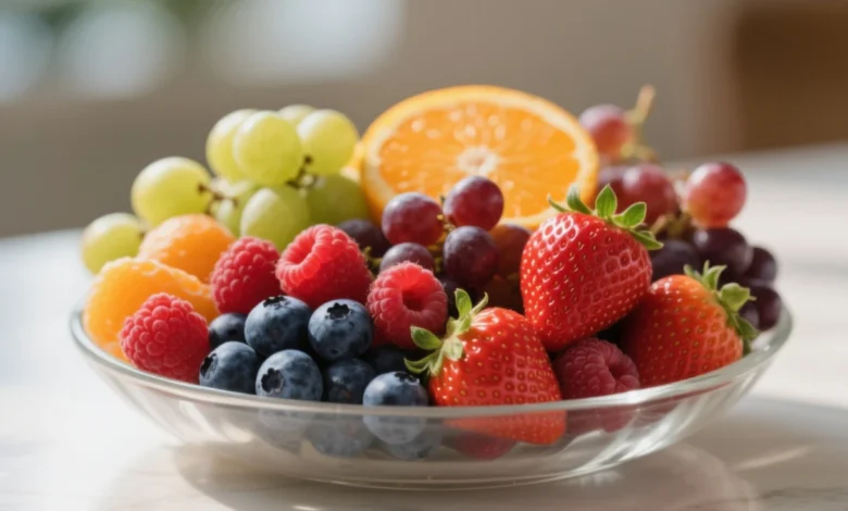 Frutas Antioxidantes: Quais São e Como Incluir no Cardápio