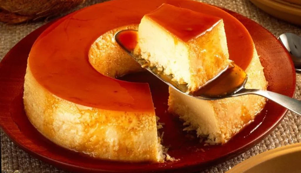 Receita Pudim de Leite Condensado: