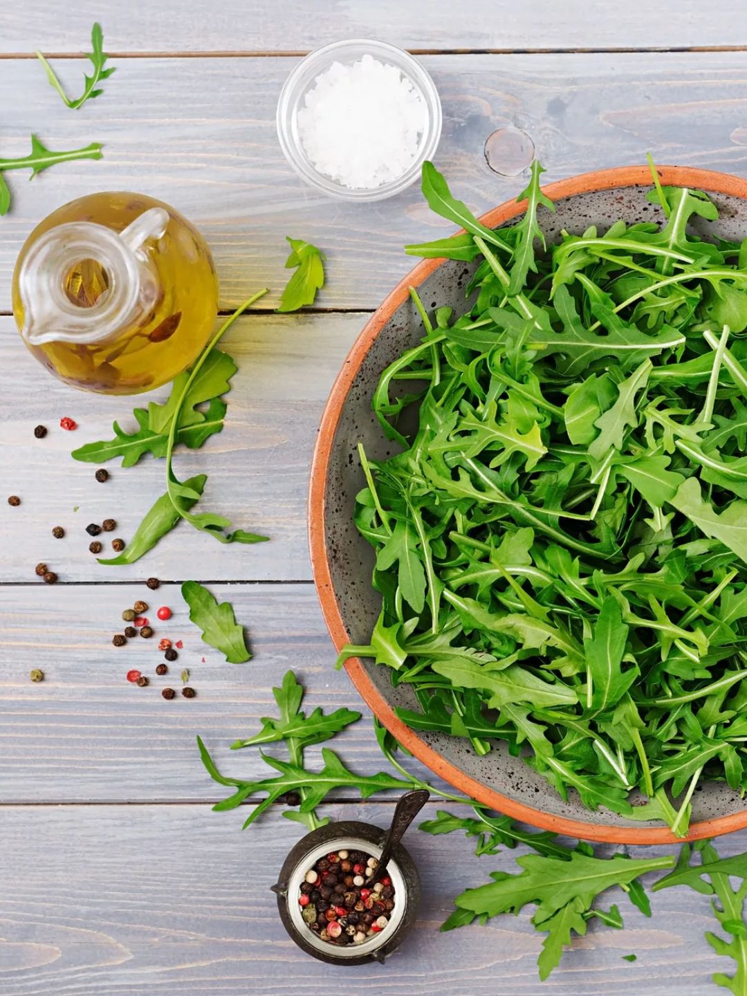 Rúcula: benefícios e segredos dessa folha nutritiva
