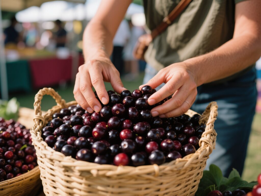 Açaí: fruta poderosa aliada contra o envelhecimento