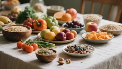 alimentos naturais