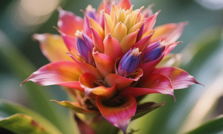 Como cultivar bromélia em casa