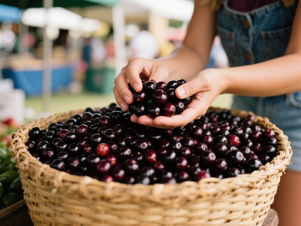 Açaí: fruta poderosa aliada contra o envelhecimento
