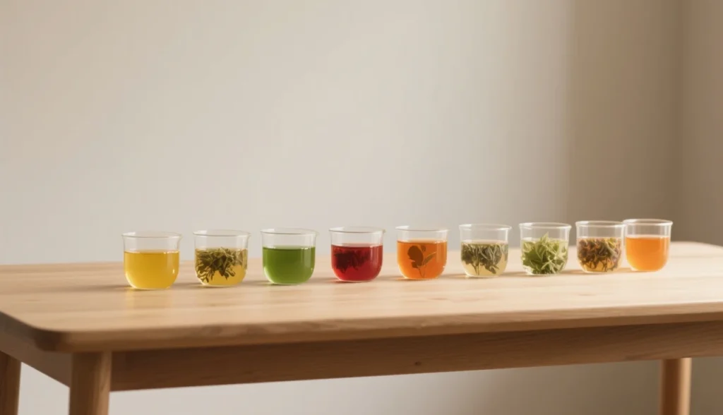 Chás anti-inflamatório: segredos naturais que aliviam dores rápido