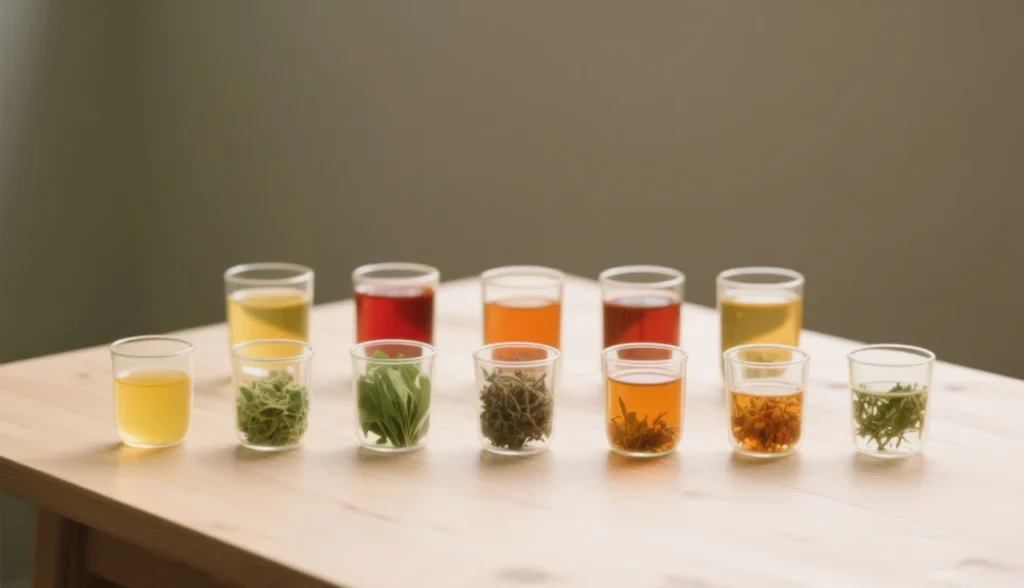 Chás anti-inflamatório: segredos naturais que aliviam dores rápido