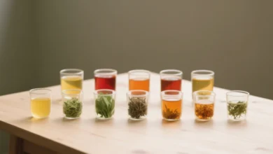 Chás anti-inflamatório: segredos naturais que aliviam dores rápido