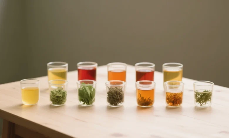 Chás anti-inflamatório: segredos naturais que aliviam dores rápido