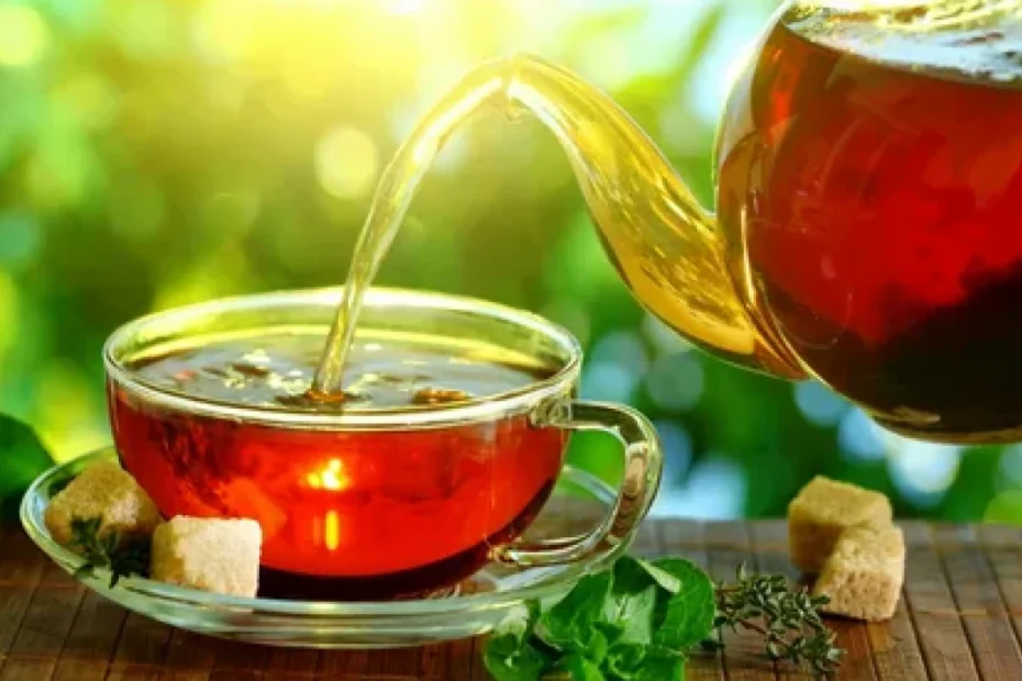 Chás sem cafeína: opções para relaxar antes de dormir
