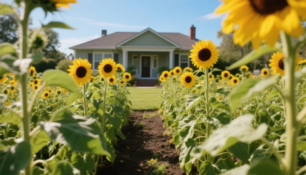 Como cultivar girassol em casa