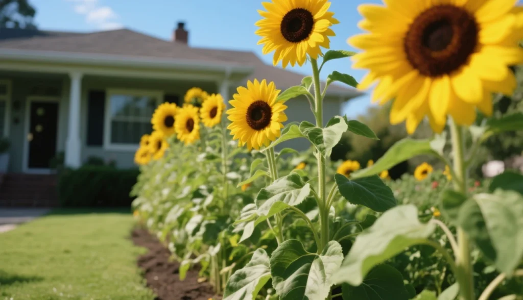 Como cultivar girassol em casa