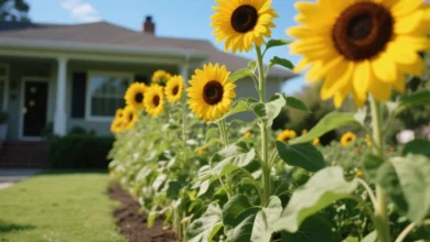 Como cultivar girassol em casa
