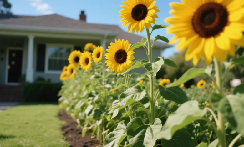 Como cultivar girassol em casa