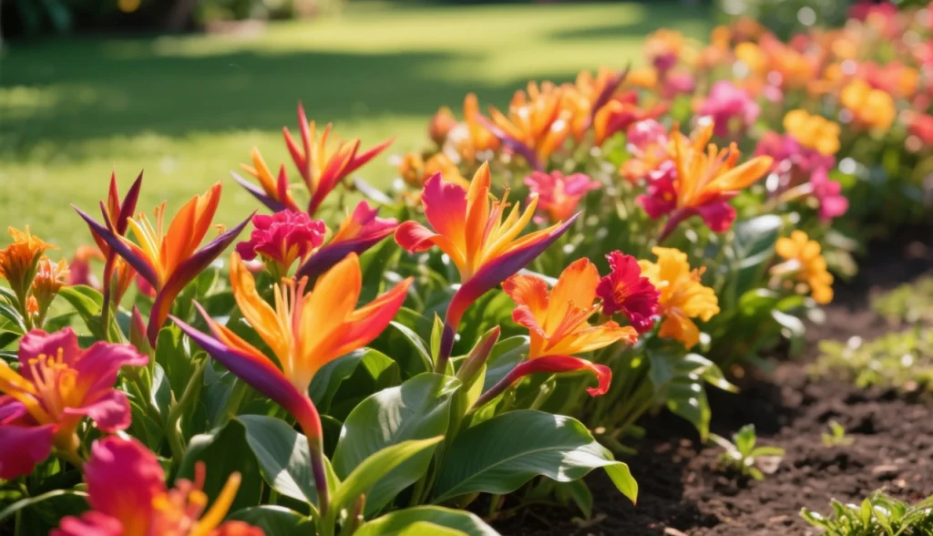 Como cultivar Helicônia no jardim