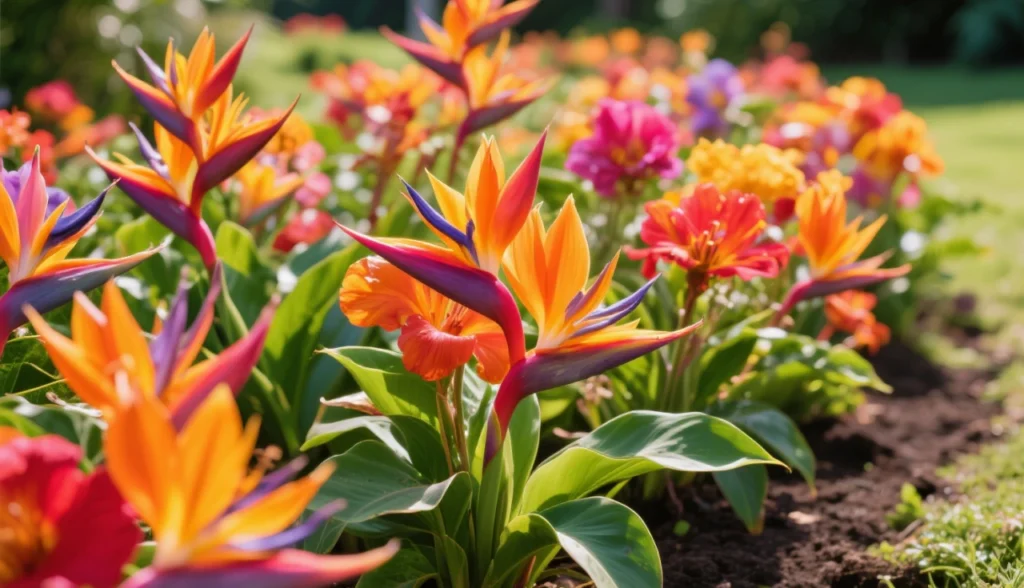 Como cultivar Helicônia no jardim