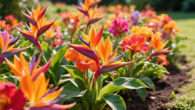 Como cultivar Helicônia no jardim