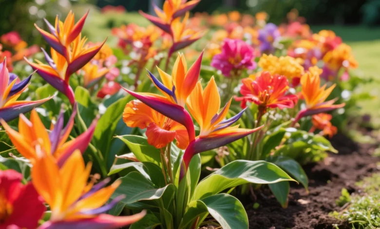 Como cultivar Helicônia no jardim