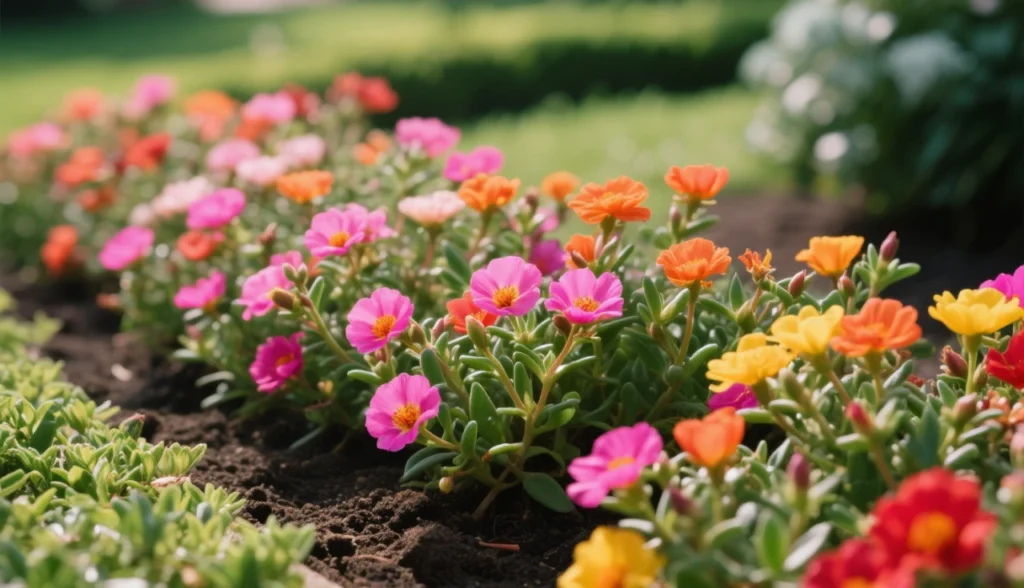 Como cultivar Onze-horas no jardim de forma simples e encantadora?