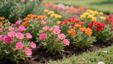 Como cultivar Onze-horas no jardim de forma simples e encantadora?