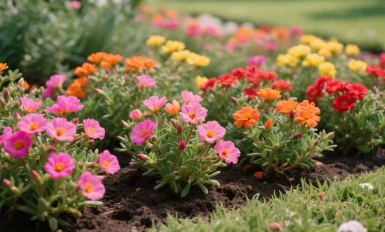 Como cultivar Onze-horas no jardim de forma simples e encantadora?