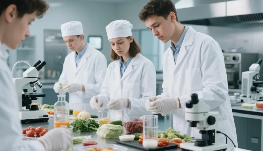 Curso Técnico em Alimentos: Conteúdo e Onde Fazer o Curso