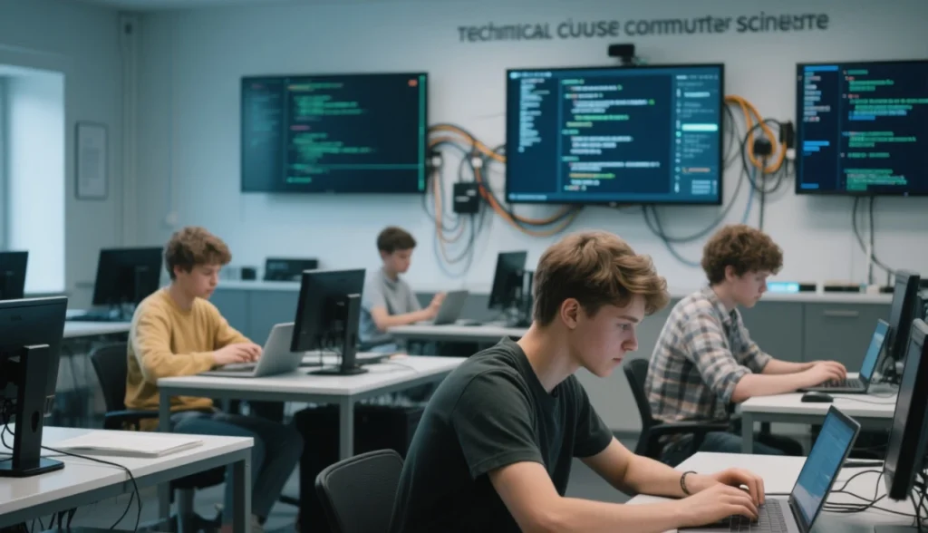 Curso Técnico em Informática
