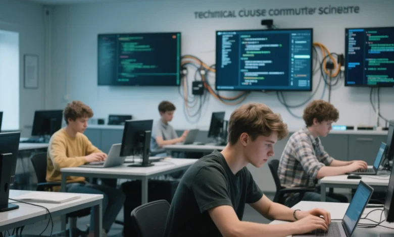 Curso Técnico em Informática