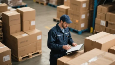 Curso Técnico em Logística