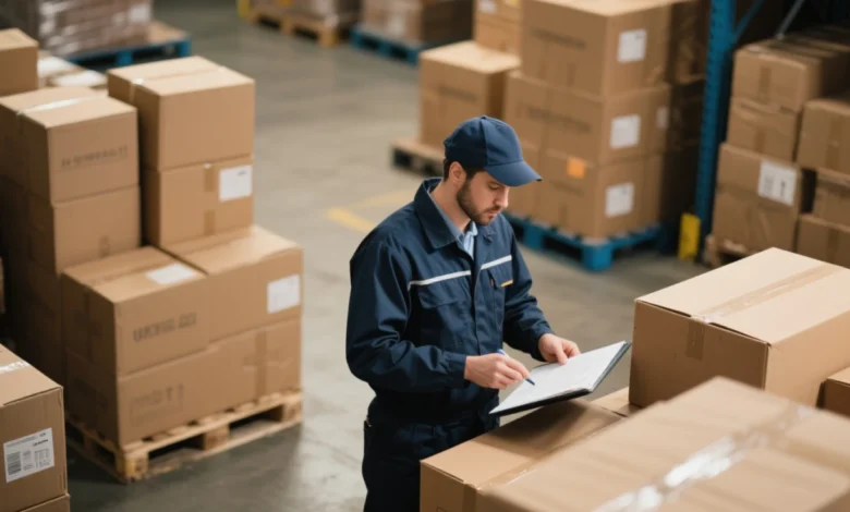 Curso Técnico em Logística