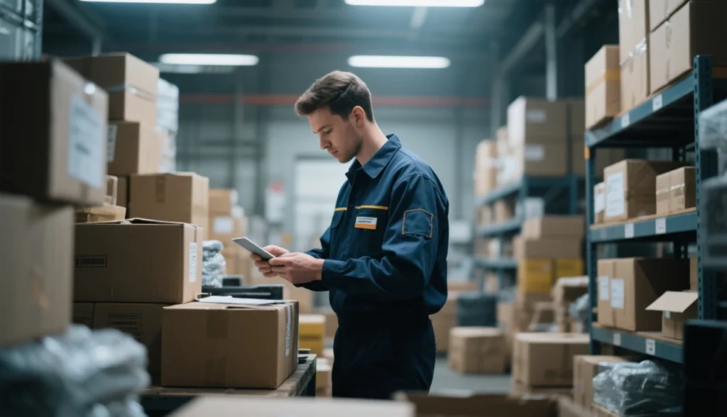 Curso Técnico em Logística