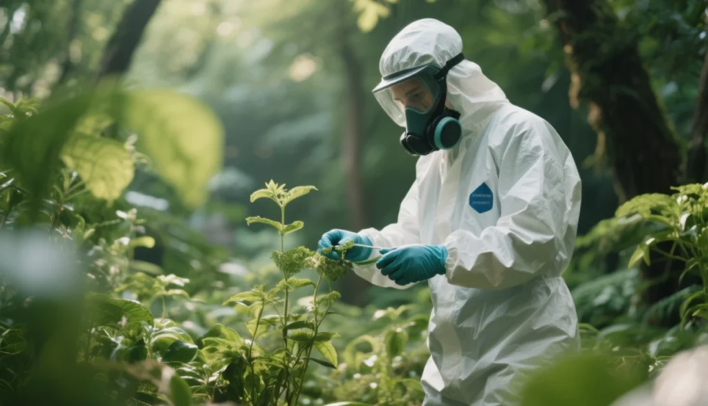 Curso técnico em meio ambiente