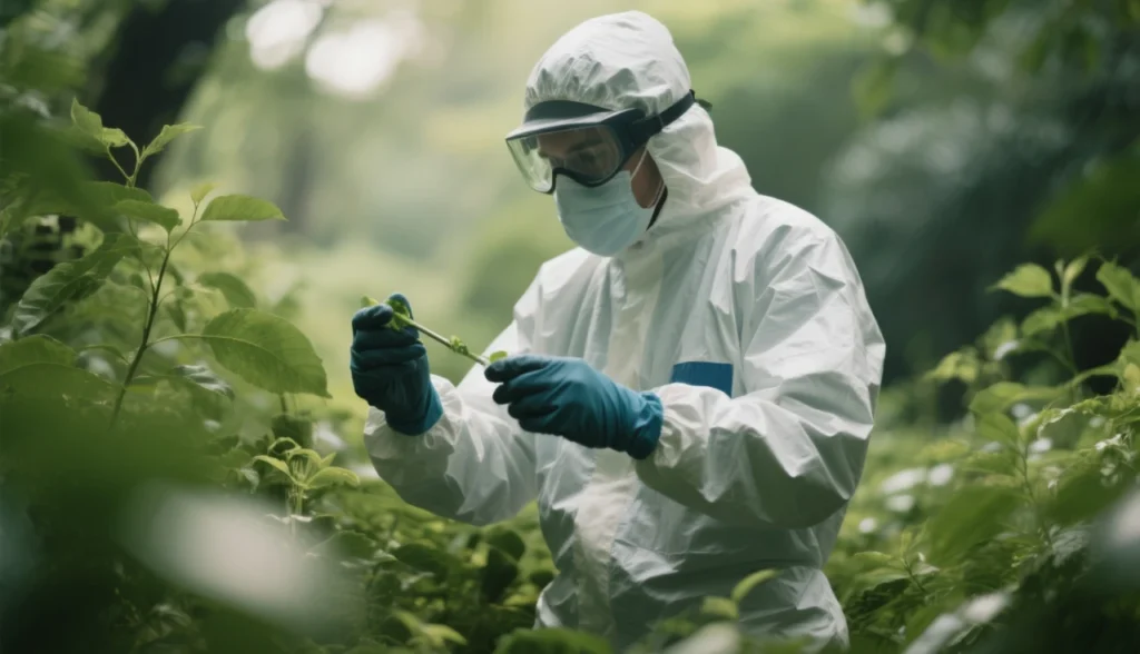Curso técnico em meio ambiente