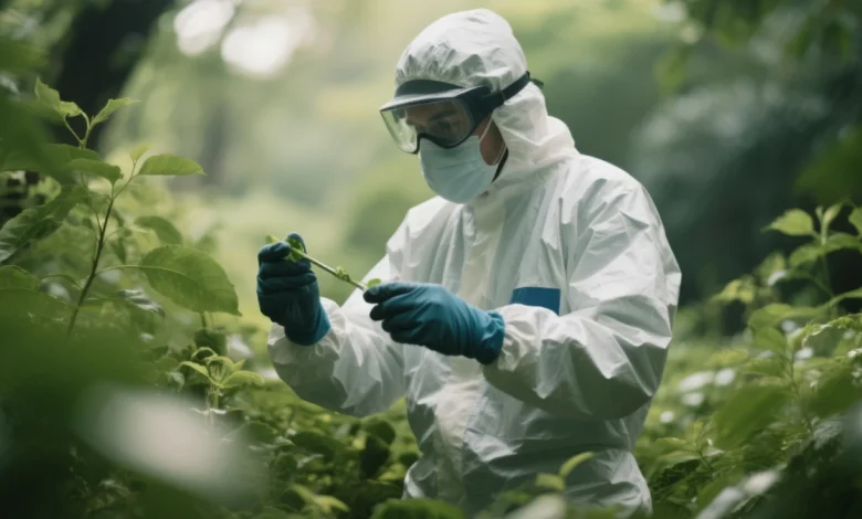 Curso técnico em meio ambiente