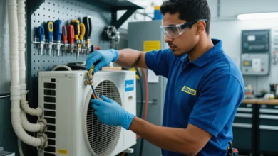 Curso Técnico em Refrigeração e Climatização: Guia Completo para sua Carreira