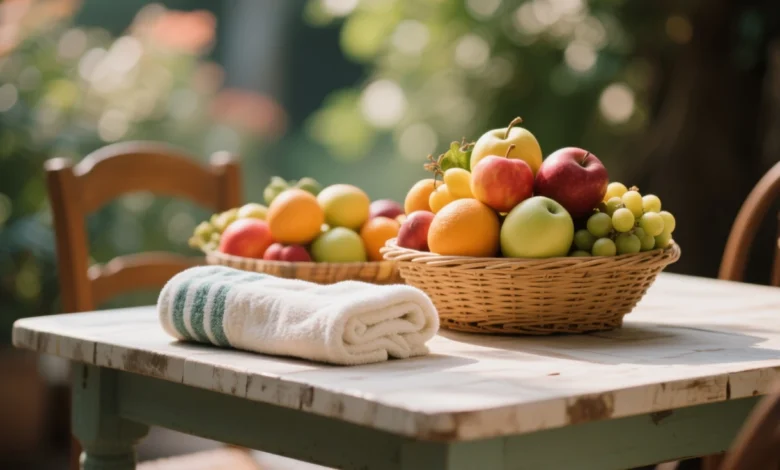 Dicas Infalíveis para Aproveitar 100% das Vitaminas das Frutas