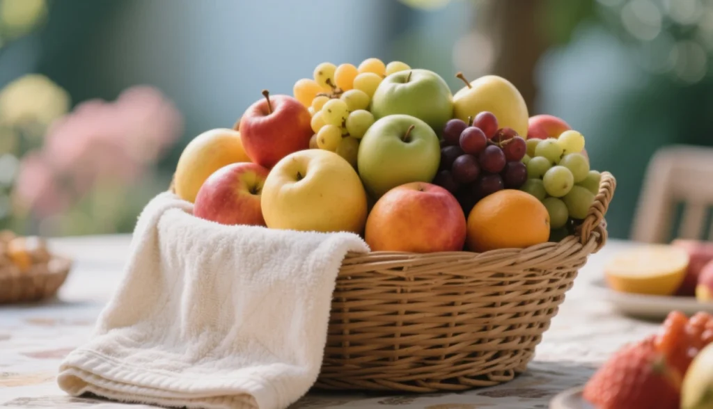 Dicas Infalíveis para Aproveitar 100% das Vitaminas das Frutas