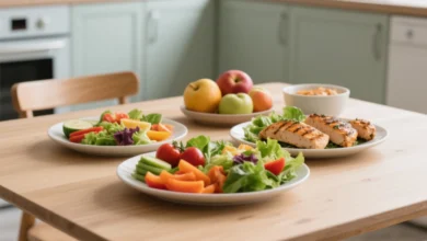 Dicas práticas para manter uma alimentação saudável