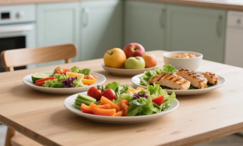 Dicas práticas para manter uma alimentação saudável