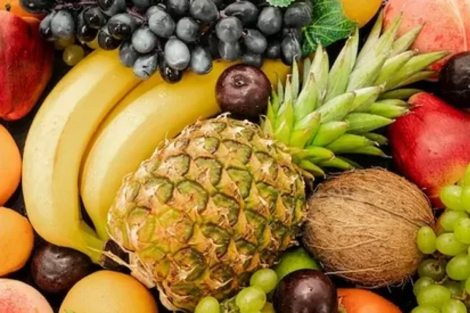 Frutas que Ajudam a Emagrecer