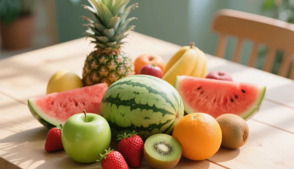 Frutas que Ajudam a Emagrecer