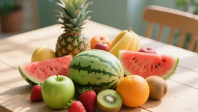 Frutas que Ajudam a Emagrecer