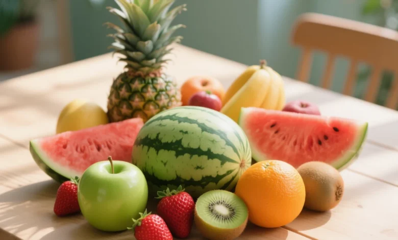 Frutas que Ajudam a Emagrecer