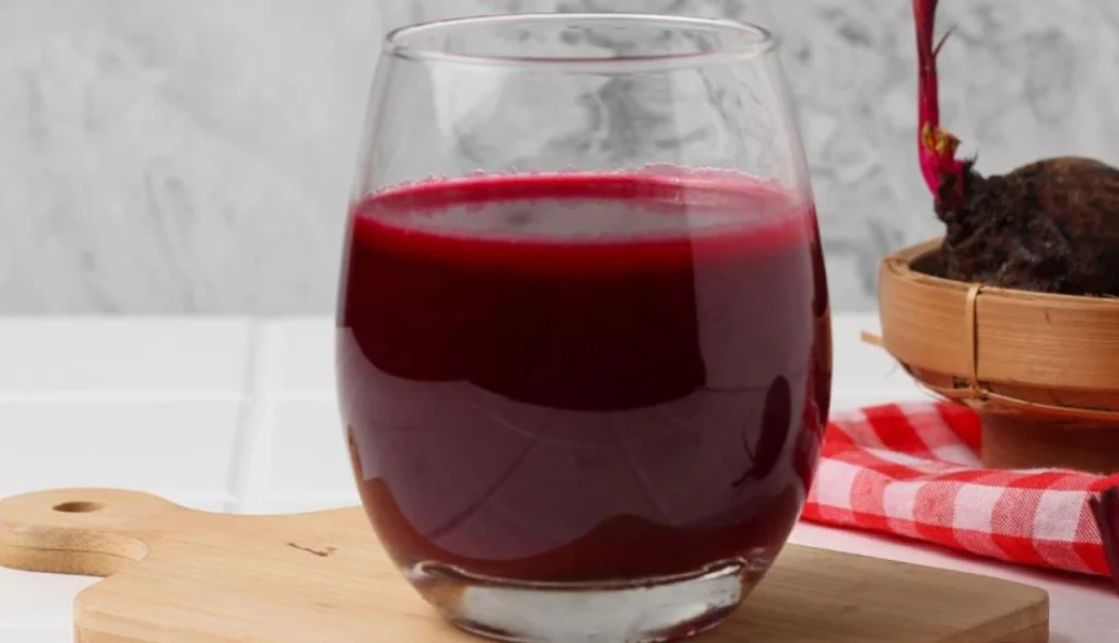Descubra o poder do suco batata doce com beterraba