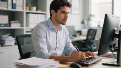 Técnico em administração