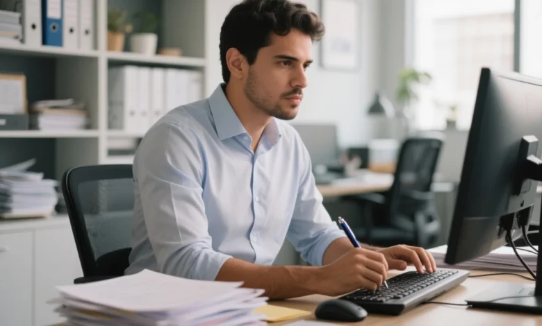 Técnico em administração