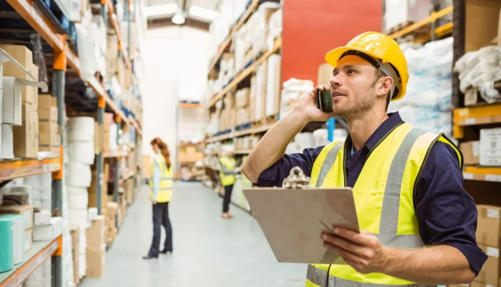 Curso Técnico em Logística