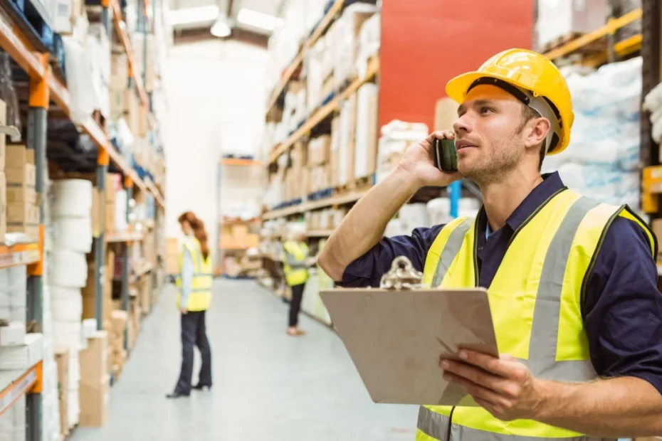 Curso Técnico em Logística