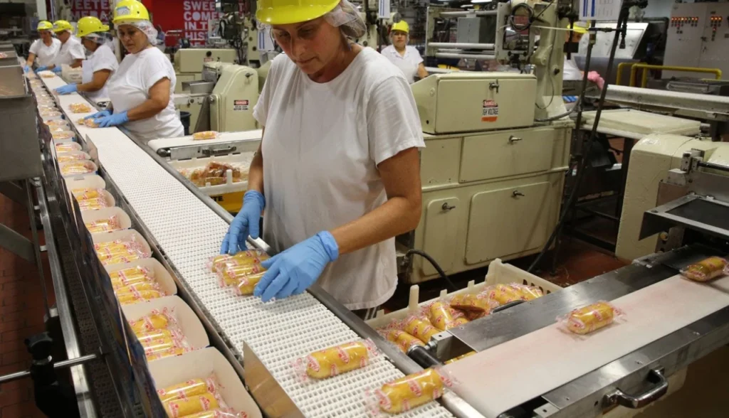 Curso Técnico em Produção Alimentícia