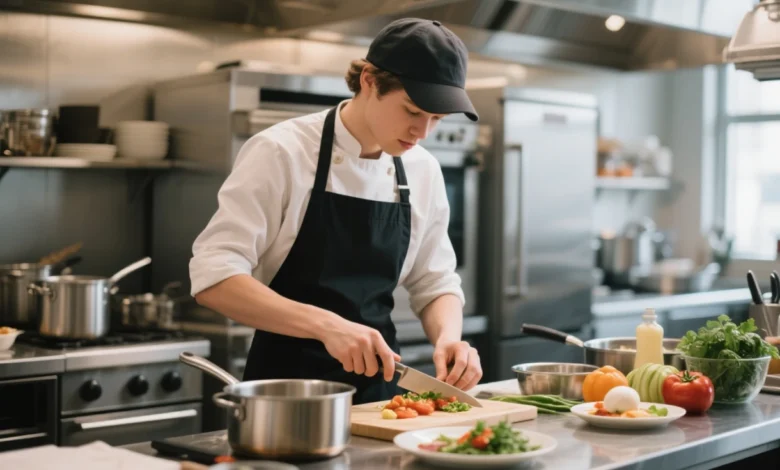 técnico em produção alimentícia